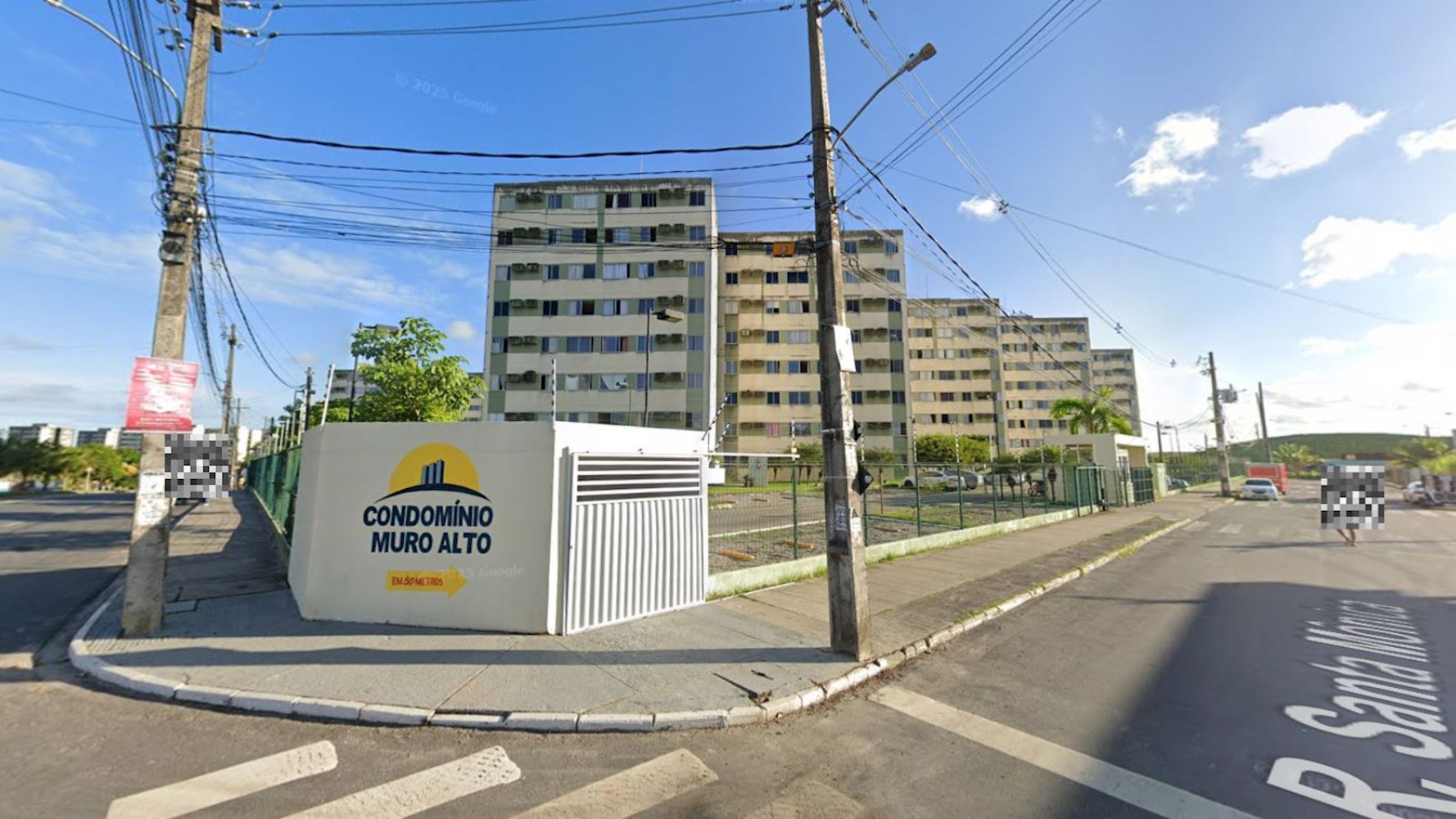 Apartamento no “Cond. Muro Alto” – Vila Califórnia – Ipojuca/PE, localizado em Ipojuca - PE, bairro Vila Califórnia