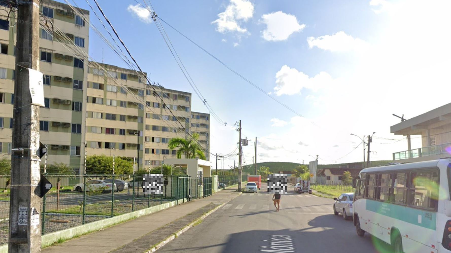 Apartamento no “Cond. Muro Alto” – Vila Califórnia – Ipojuca/PE, localizado em Ipojuca - PE, bairro Vila Califórnia