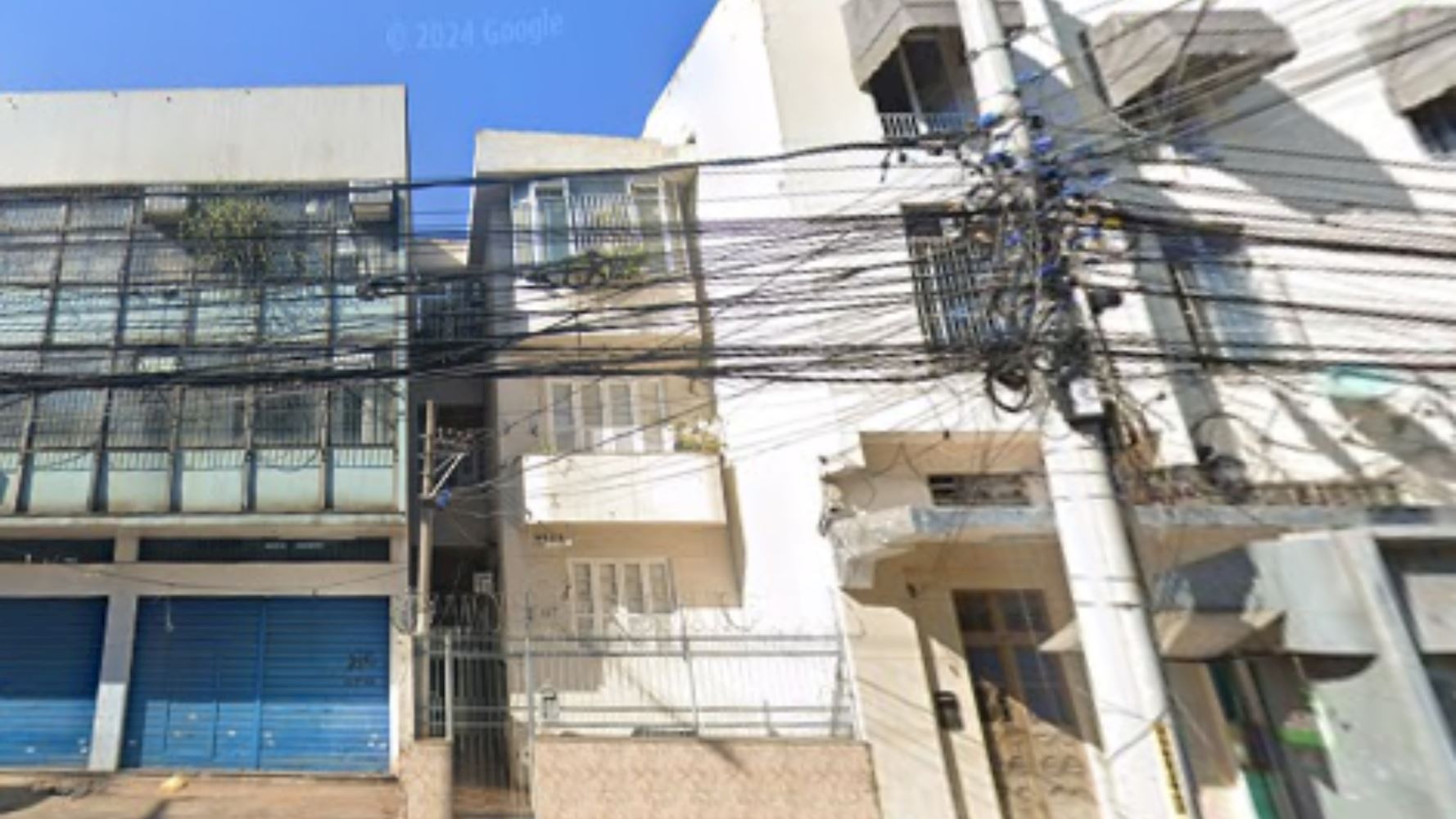 Apartamento na Freguesia do Engenho Velho – Rio de Janeiro/RJ, localizado em Rio De Janeiro - RJ, bairro Freguesia do Engenho Velho
