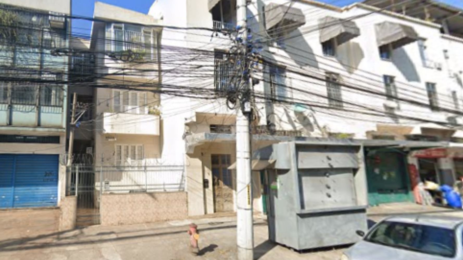 Apartamento na Freguesia do Engenho Velho – Rio de Janeiro/RJ, localizado em Rio De Janeiro - RJ, bairro Freguesia do Engenho Velho