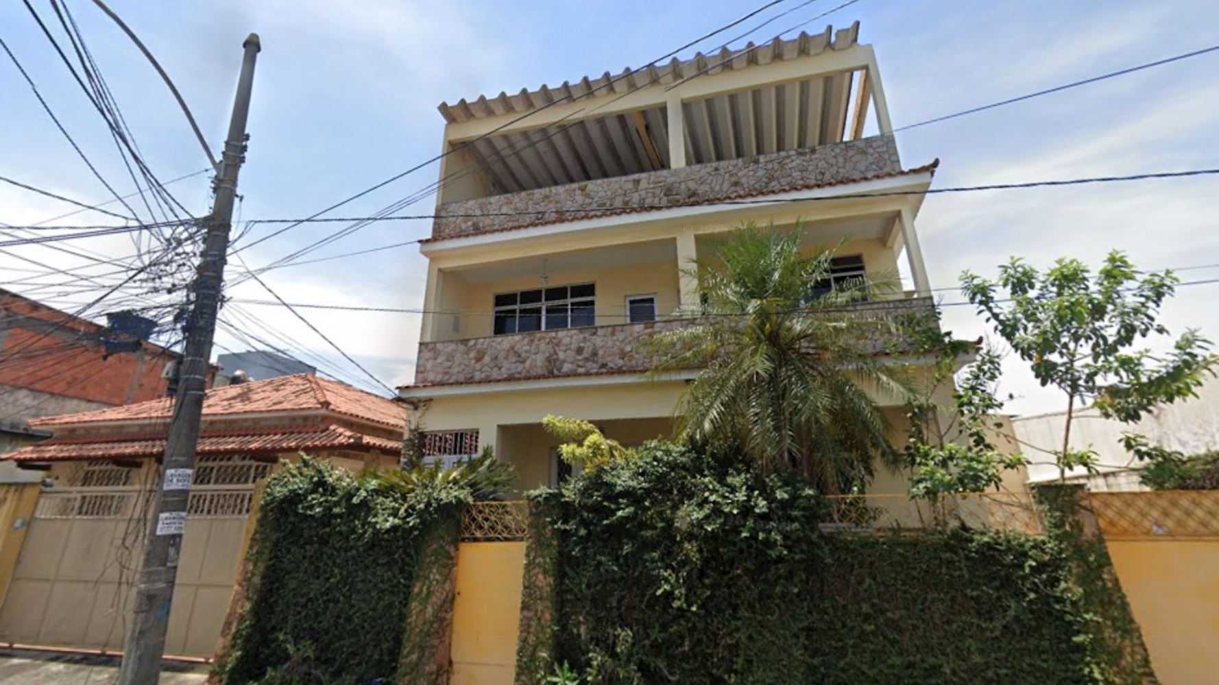 Casa em Braz de Pina - Rio de Janeiro/RJ, localizado em Rio De Janeiro - RJ, bairro Braz de Pina
