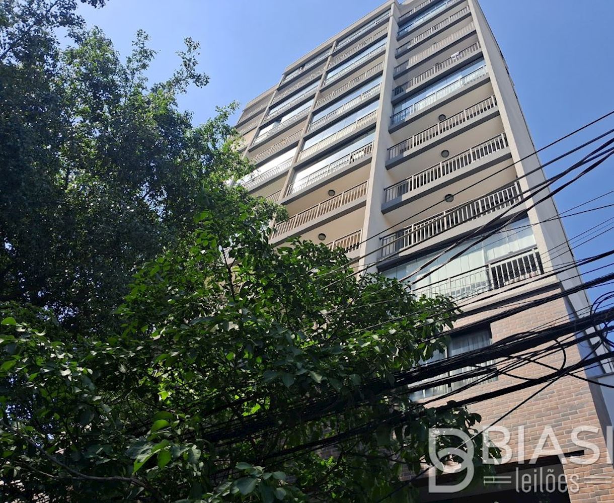 Apartamento no "Condomínio Is Moema" - Indianópolis - São Paulo/SP, localizado em São Paulo - SP, bairro Indianópolis