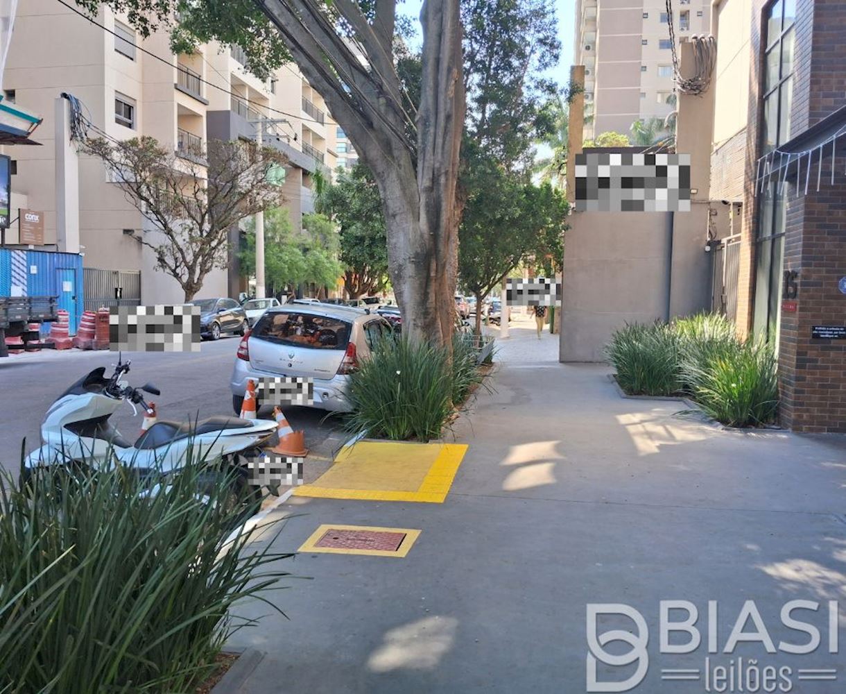 Apartamento no "Condomínio Is Moema" - Indianópolis - São Paulo/SP, localizado em São Paulo - SP, bairro Indianópolis
