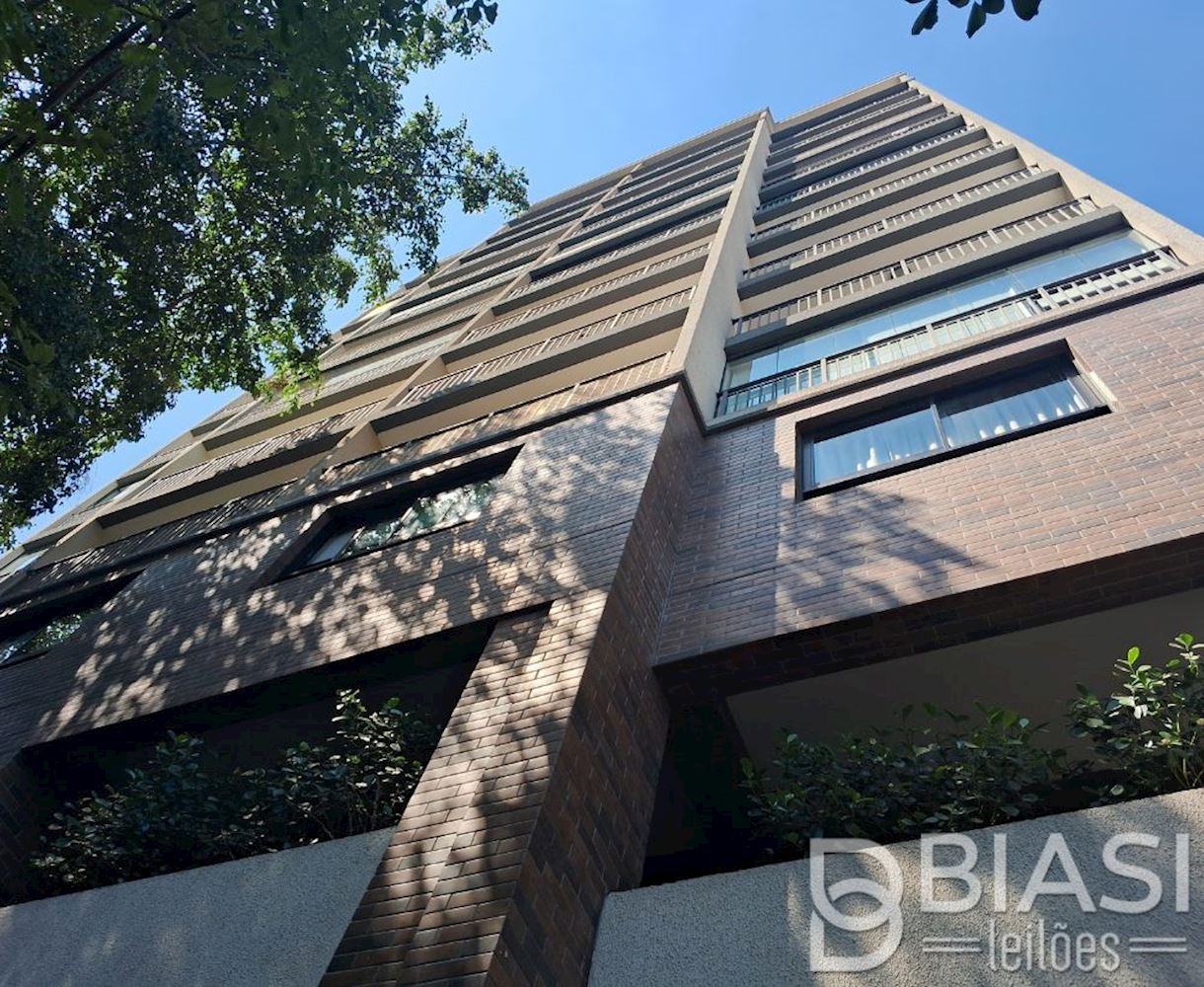 Apartamento no "Condomínio Is Moema" - Indianópolis - São Paulo/SP, localizado em São Paulo - SP, bairro Indianópolis