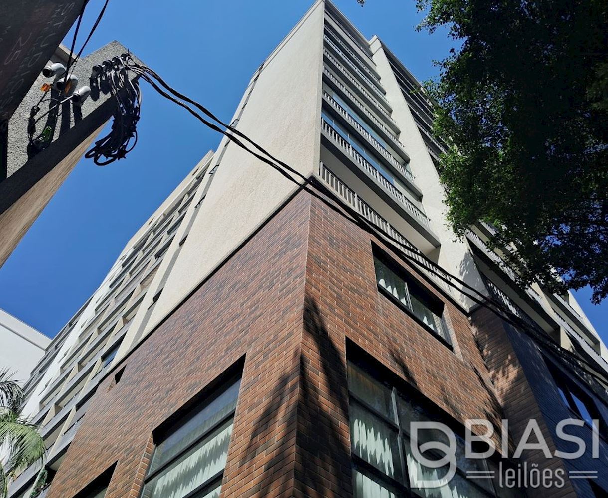 Apartamento no "Condomínio Is Moema" - Indianópolis - São Paulo/SP, localizado em São Paulo - SP, bairro Indianópolis