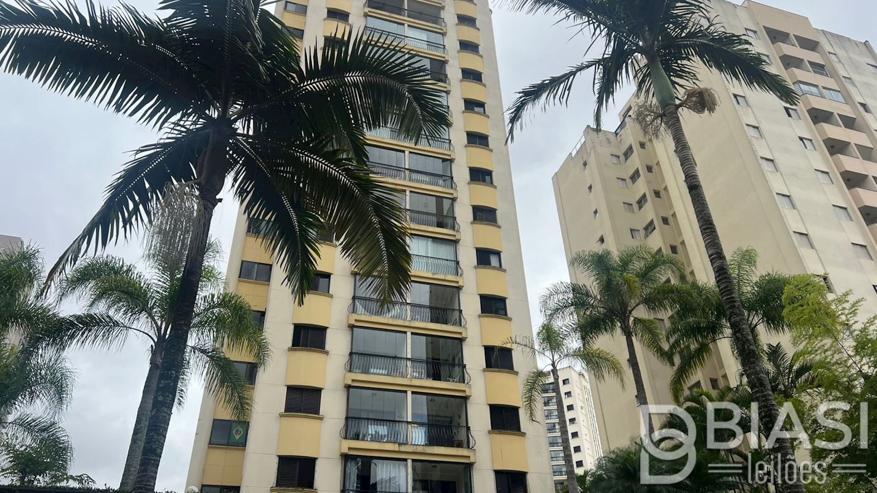 Apartamento no "Edifício The Amassador" - Saúde - São Paulo/SP, localizado em São Paulo - SP, bairro Saúde