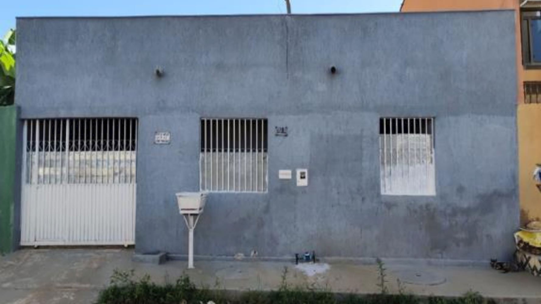 Casa no Jardim dos Pinheiros em Águas Lindas de Goiás/GO, localizado em Águas Lindas De Goiás - GO, bairro Jardim Pinheiros
