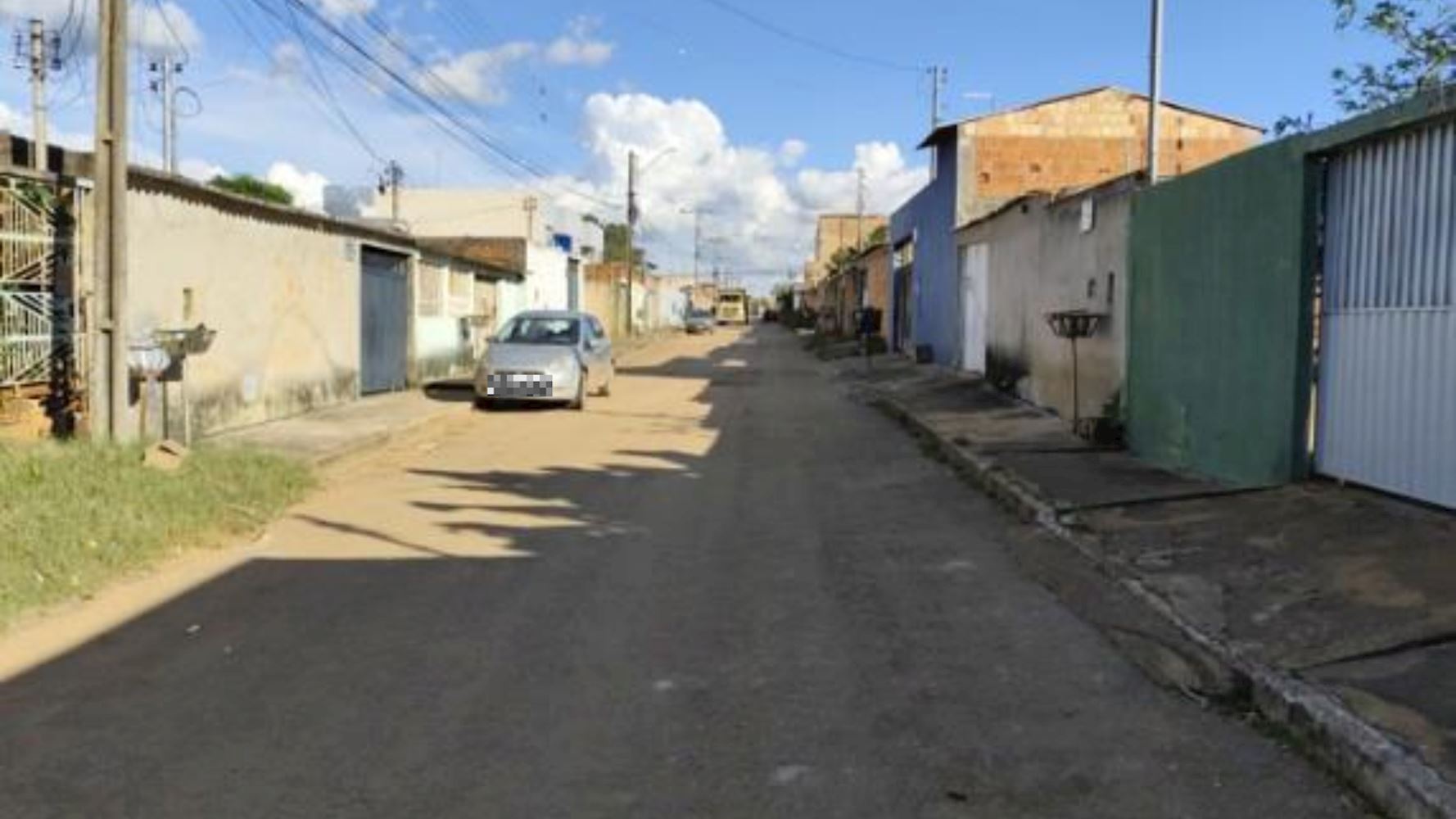 Casa no Jardim dos Pinheiros em Águas Lindas de Goiás/GO, localizado em Águas Lindas De Goiás - GO, bairro Jardim Pinheiros