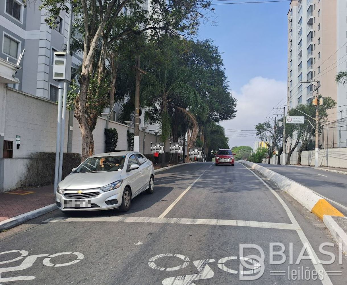 Apartamento no "Condomínio Residencial San Andres" - Vila Santa Luzia - São Bernardo do Campo/SP, localizado em São Bernardo Do Campo - SP, bairro Vila Santa Luzia