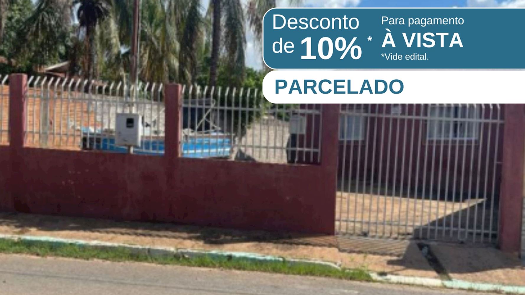 Casa em Centro, Santo Antônio do Leverger