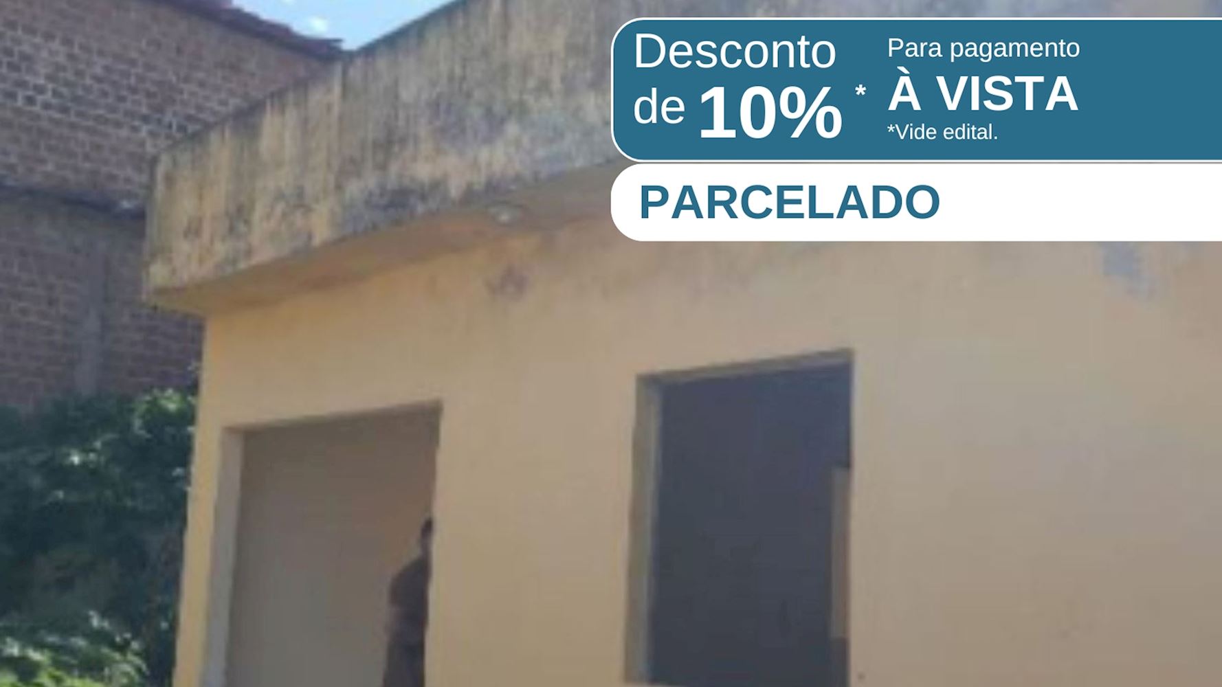 Imagem do imóvel Casa no Bairro Pilar em Ilha De Itamaraca/PE