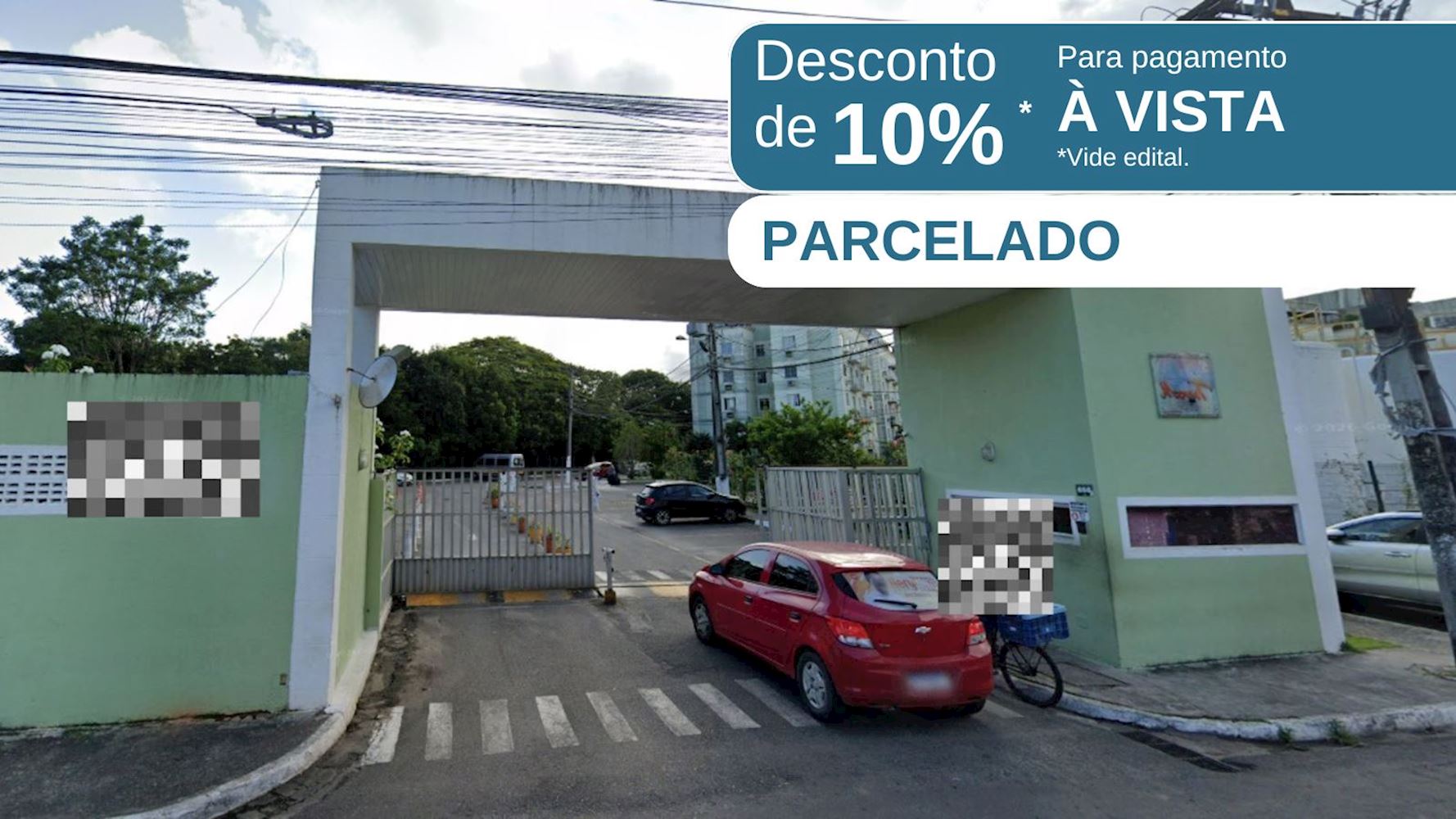 Imagem do imóvel Apartamento no “Residencial Monet Life” – Quintas do Picuaia – Lauro de Freitas/BA