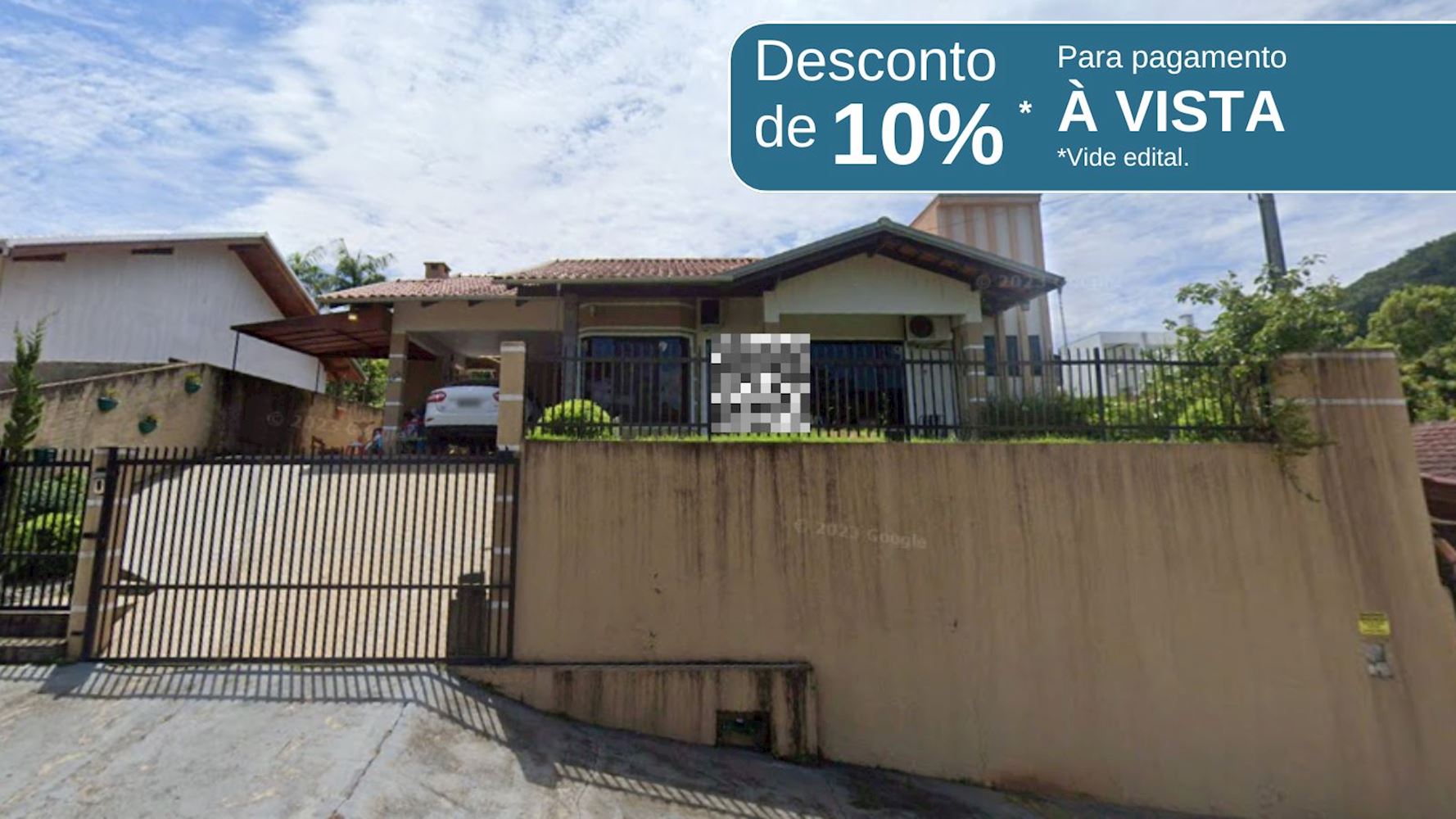 Imagem do imóvel Casa em Laranjeiras - Rio do Sul/SC
