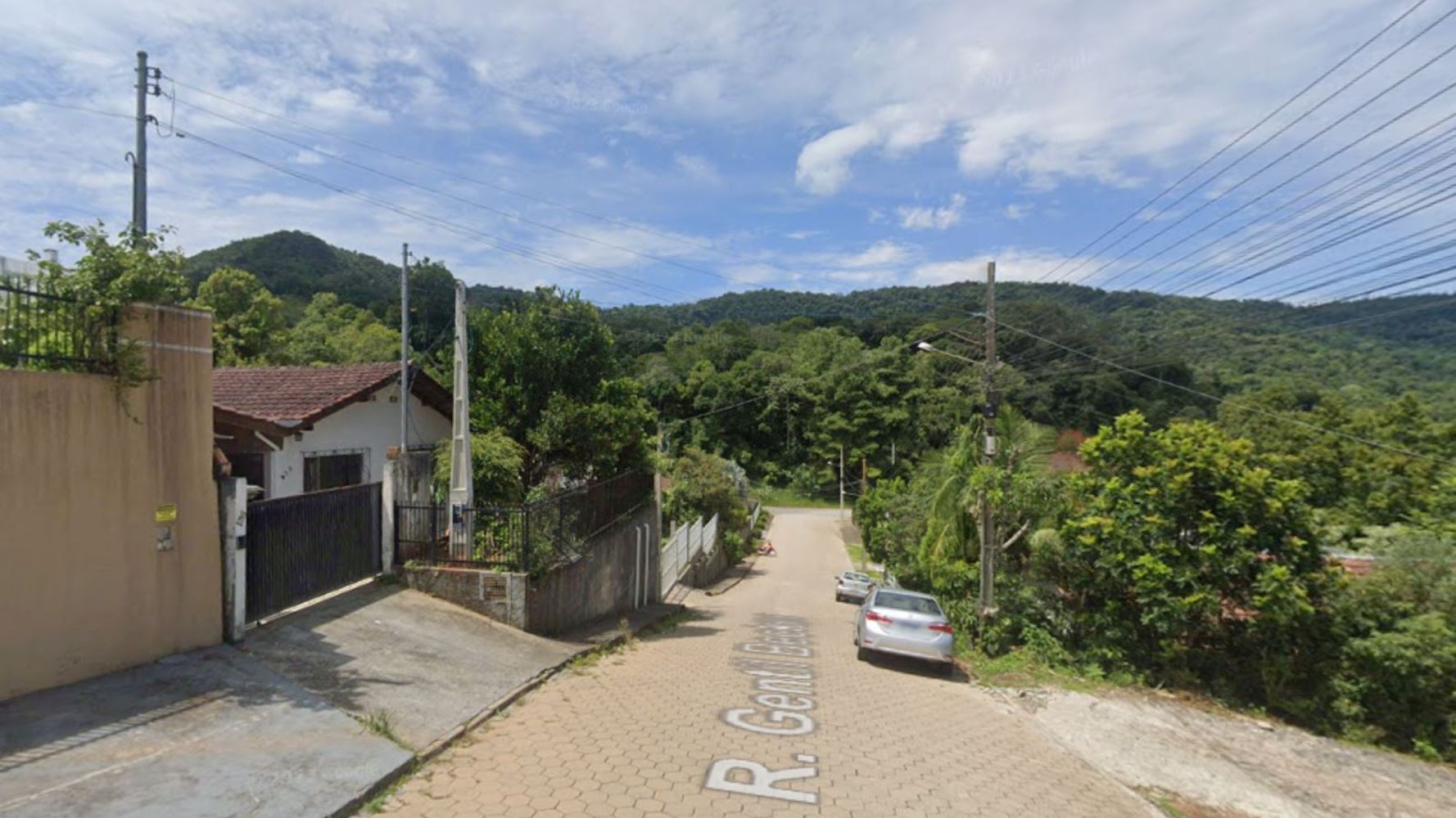 Casa em Laranjeiras - Rio do Sul/SC, localizado em Rio Do Sul - SC, bairro Laranjeiras