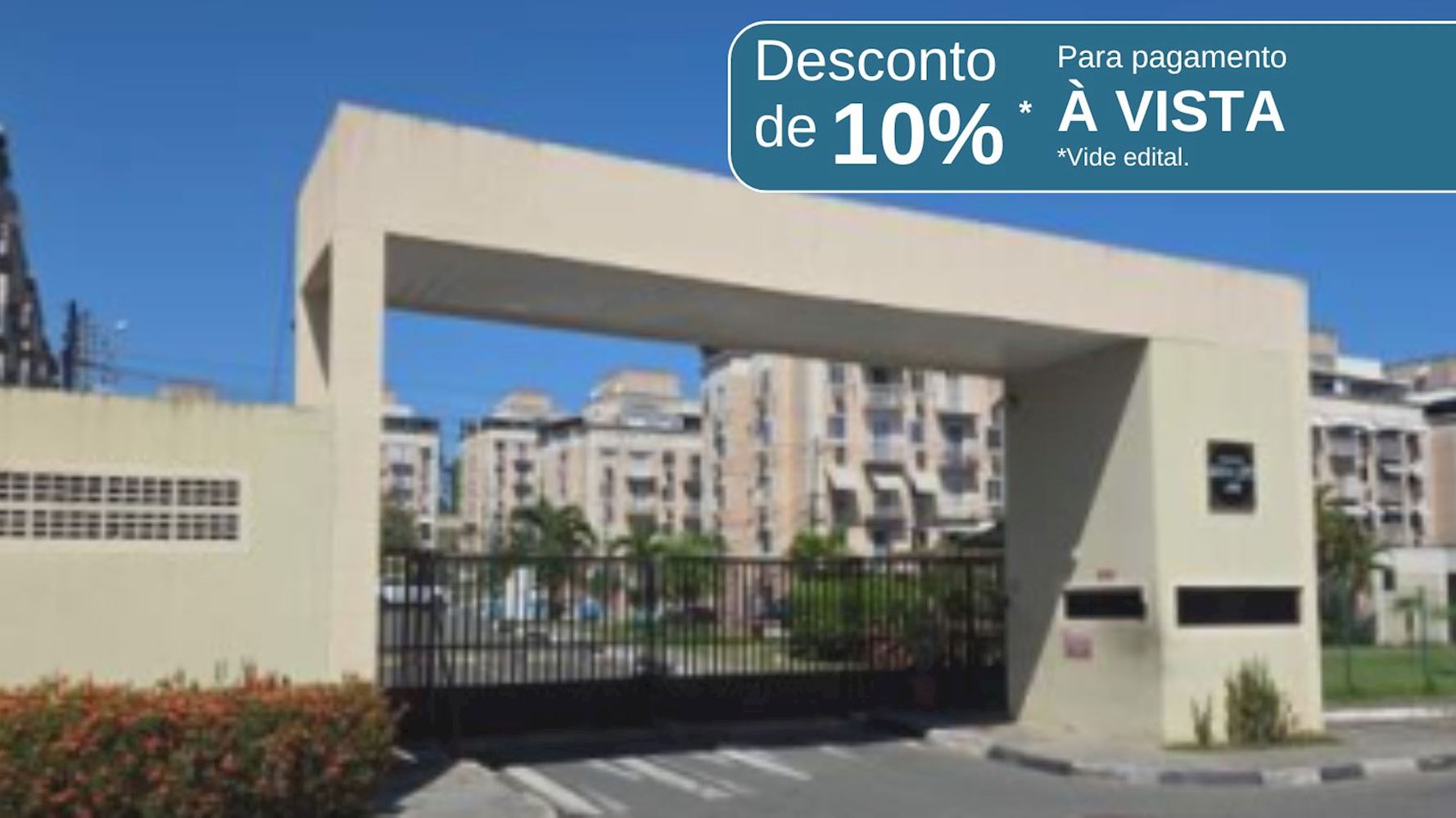 Apartamento em Caji, Lauro de Freitas