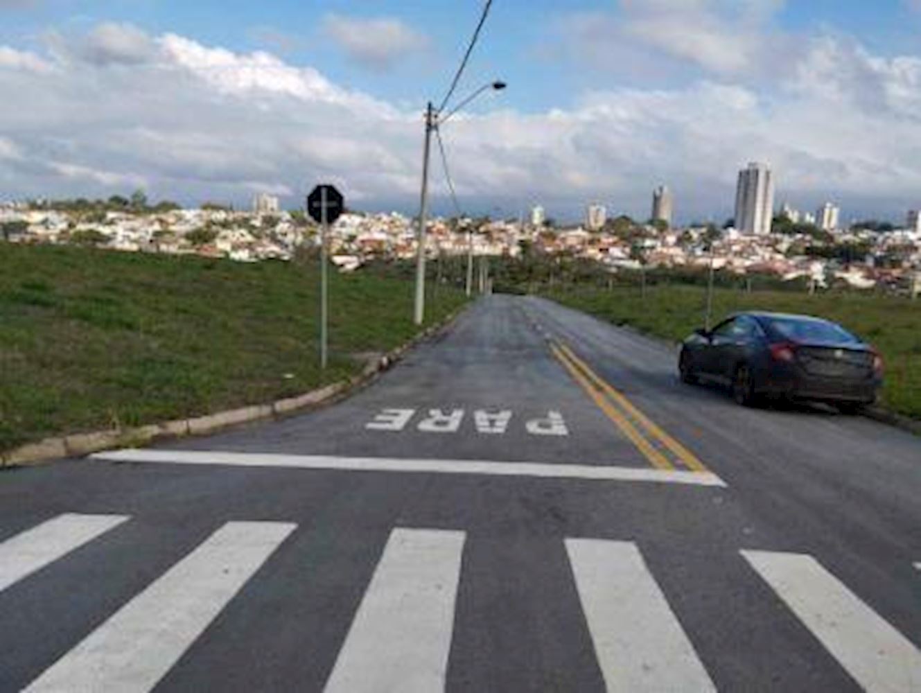 Terreno no Morro Grande - Tatuí/SP, localizado em Tatuí - SP, bairro Morro Grande