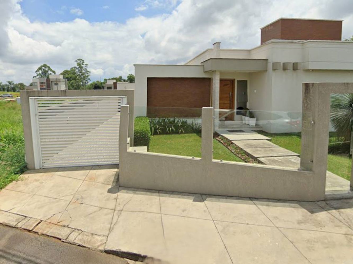 Casa no Parque Das Exposições - Concórdia/SC, localizado em Concórdia - SC, bairro Parque das Exposiçoes