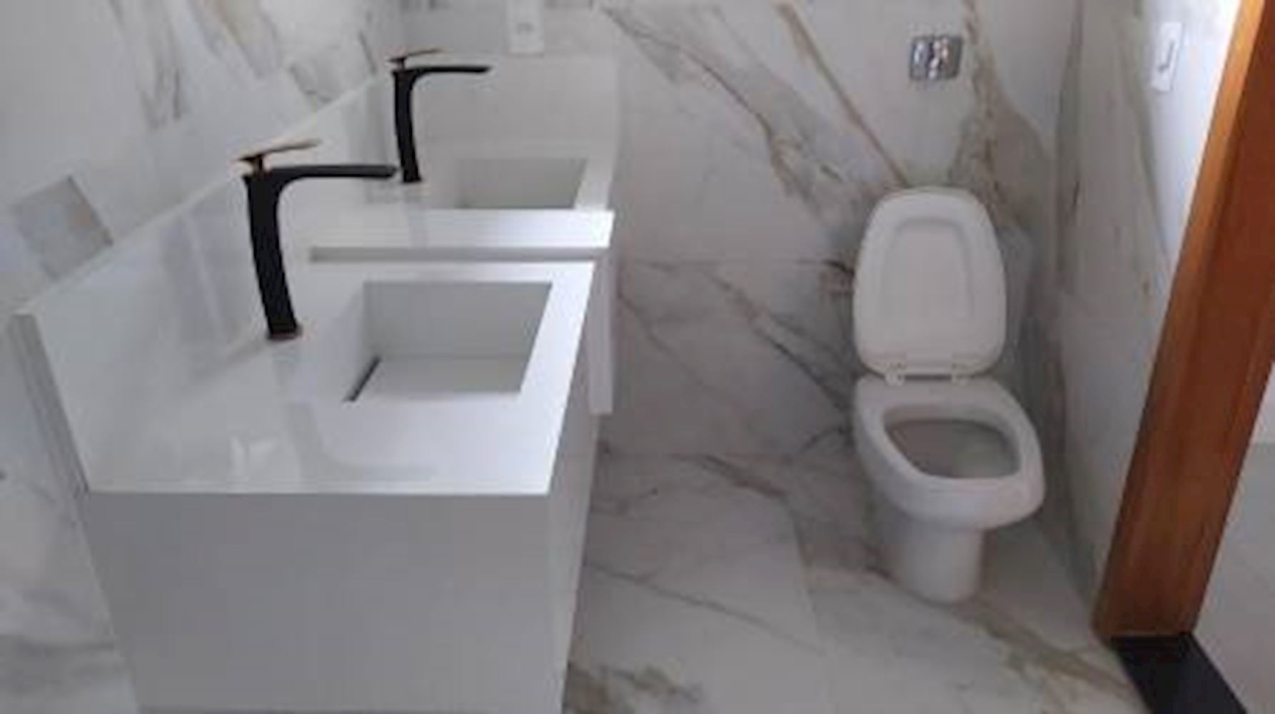 Casa no Condomínio Terras Alpha Anápolis - Anápolis/GO, localizado em Anápolis - GO