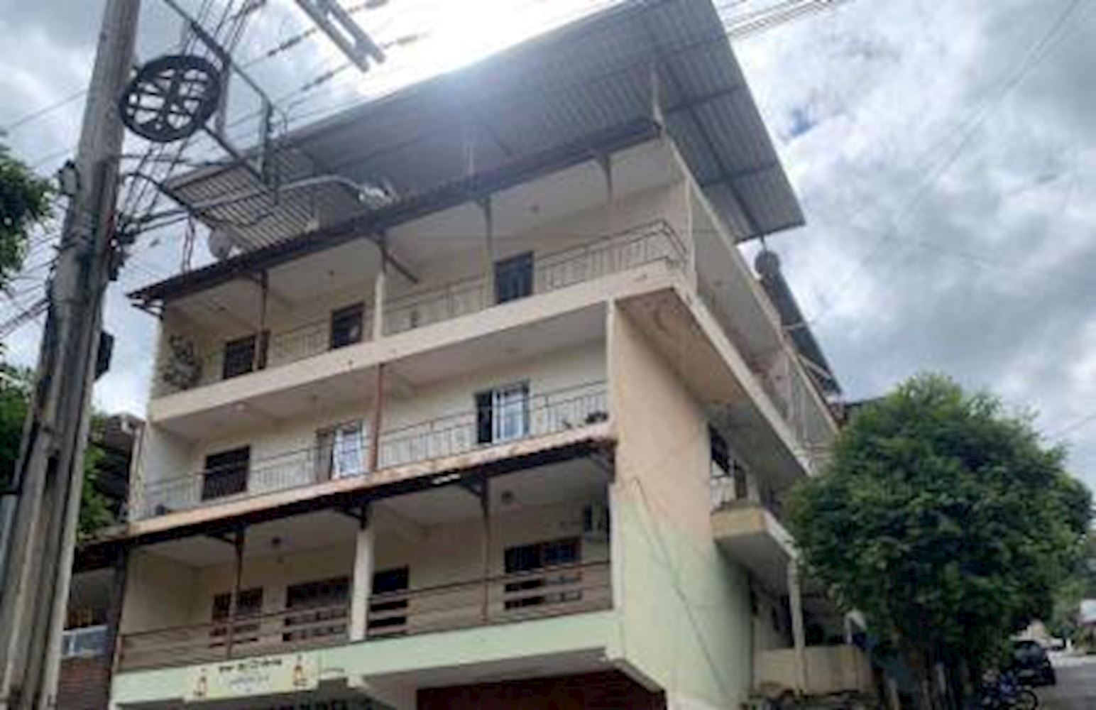 Apartamento no Sol Nascente em Cataguases/MG, localizado em Cataguases - MG, bairro Sol Nascente