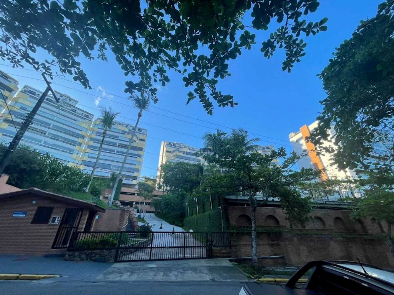 Apartamento em Morro Sorocotuba - Guarujá/SP, localizado em Guarujá - SP, bairro Morro Sorocotuba