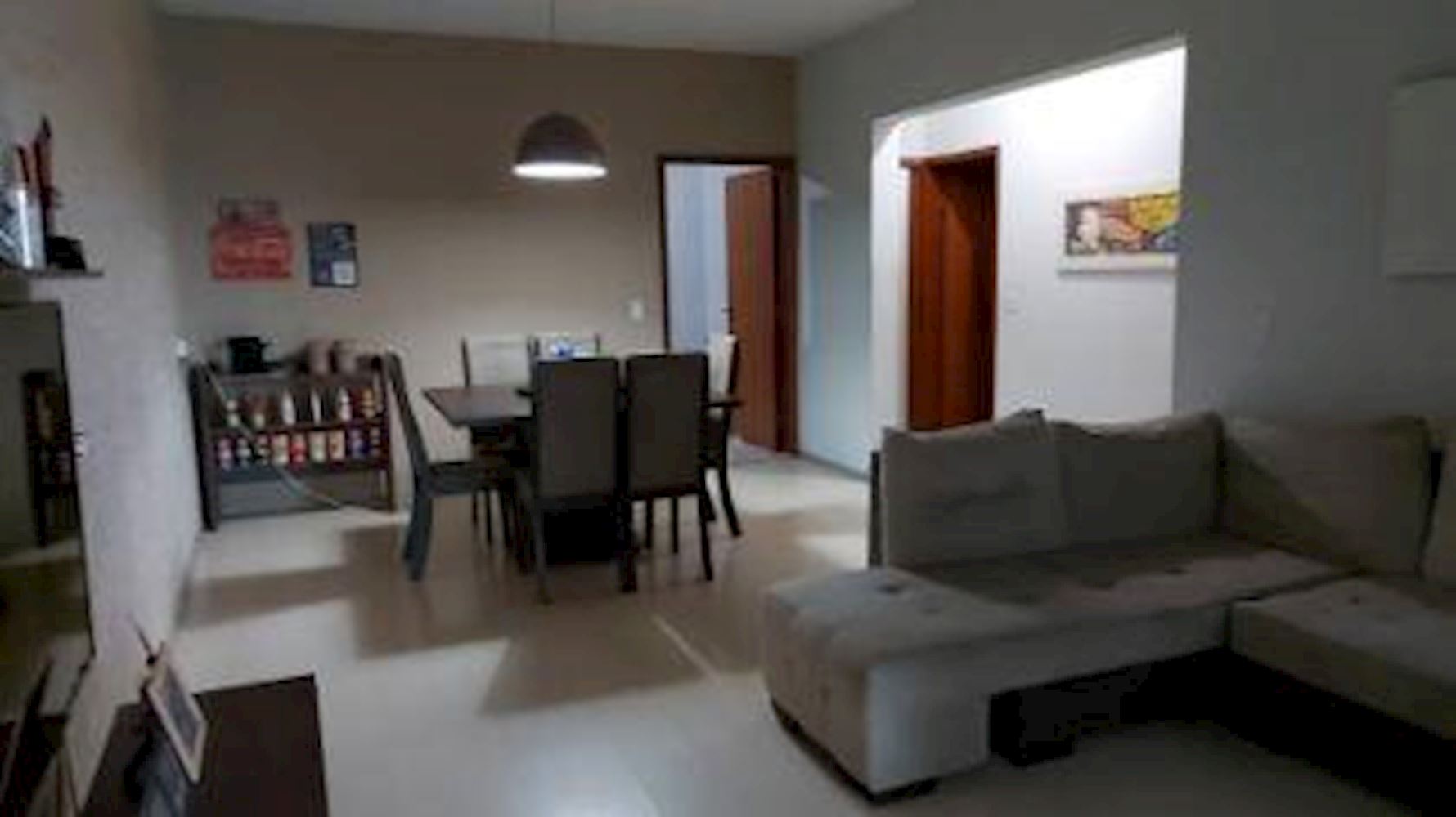 Casa no Parque Residencial Potiguara - Itu/SP, localizado em Itu - SP
