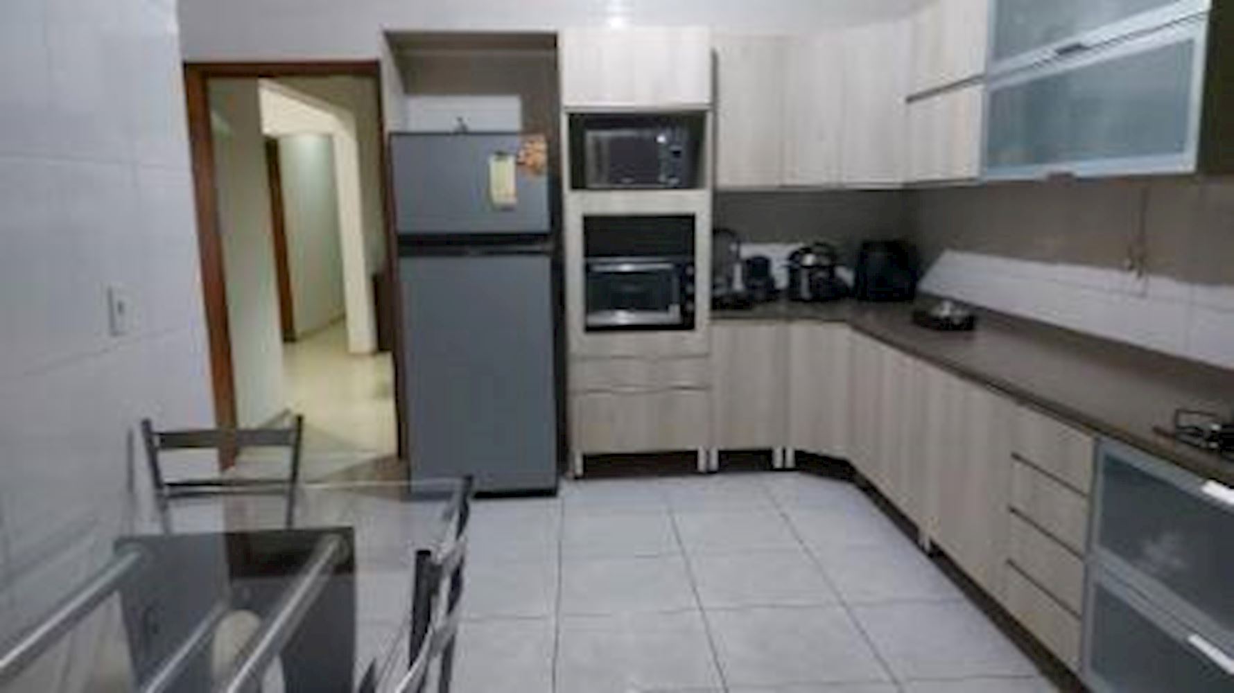 Casa no Parque Residencial Potiguara - Itu/SP, localizado em Itu - SP