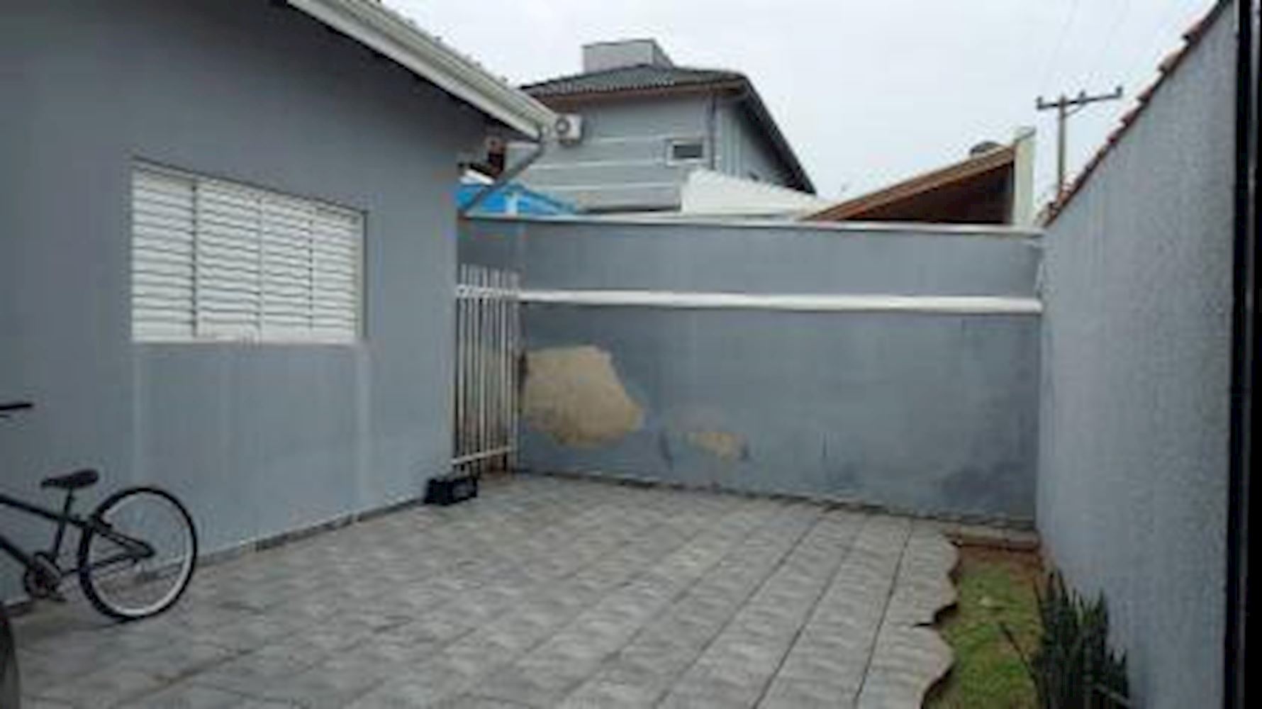 Casa no Parque Residencial Potiguara - Itu/SP, localizado em Itu - SP