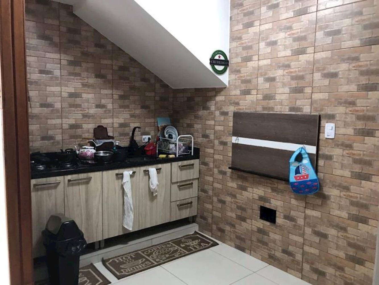 Casa em Ronda - Ponta Grossa/PR, localizado em Ponta Grossa - PR, bairro Ronda