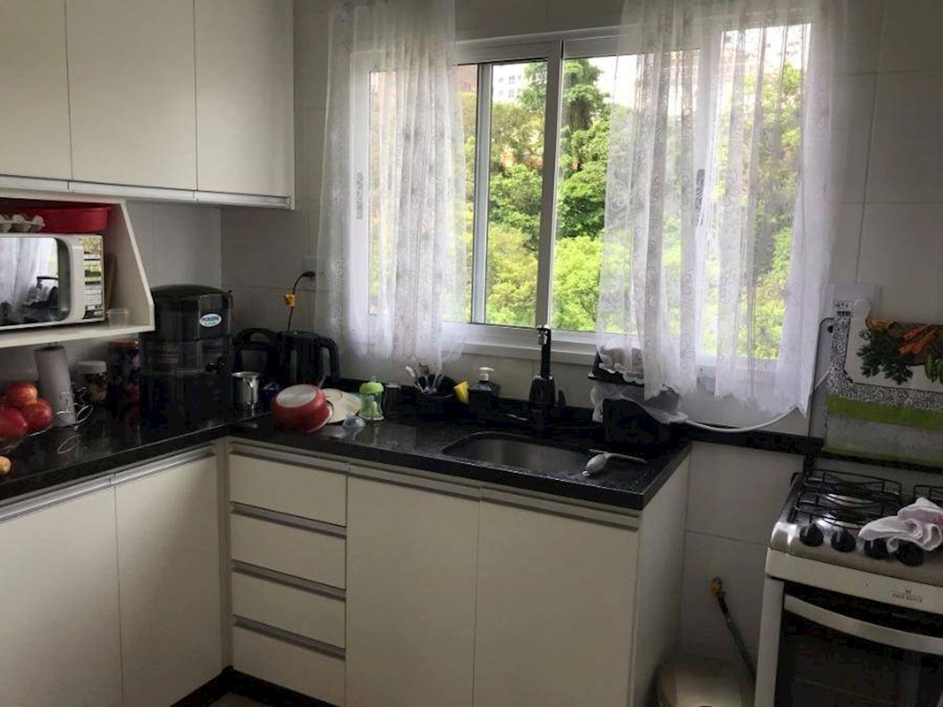 Casa em Ronda - Ponta Grossa/PR, localizado em Ponta Grossa - PR, bairro Ronda