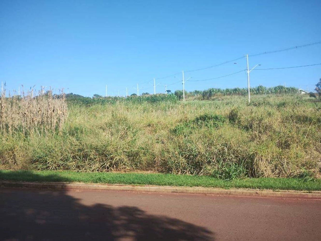 Terreno no Jardim Ravena - Cafelândia/PR, localizado em Cafelândia - PR, bairro Centro