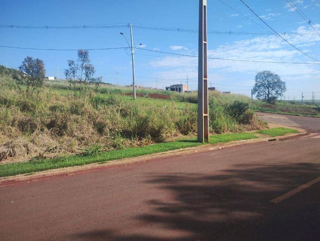 Terreno no Jardim Ravena - Cafelândia/PR, localizado em Cafelândia - PR, bairro Centro
