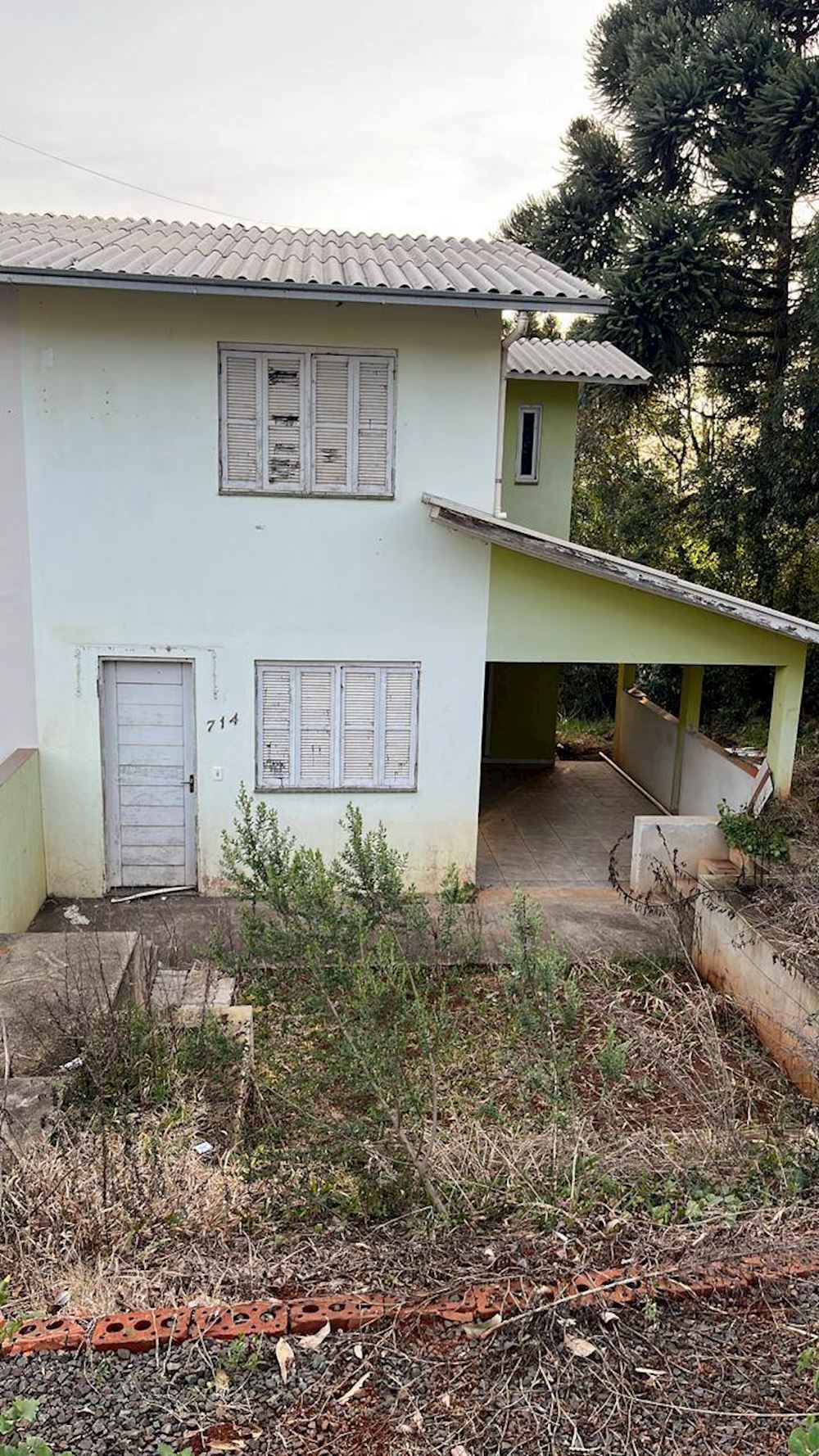 Casa em Jursi - Sananduva/RS, localizado em Sananduva - RS, bairro Jursi