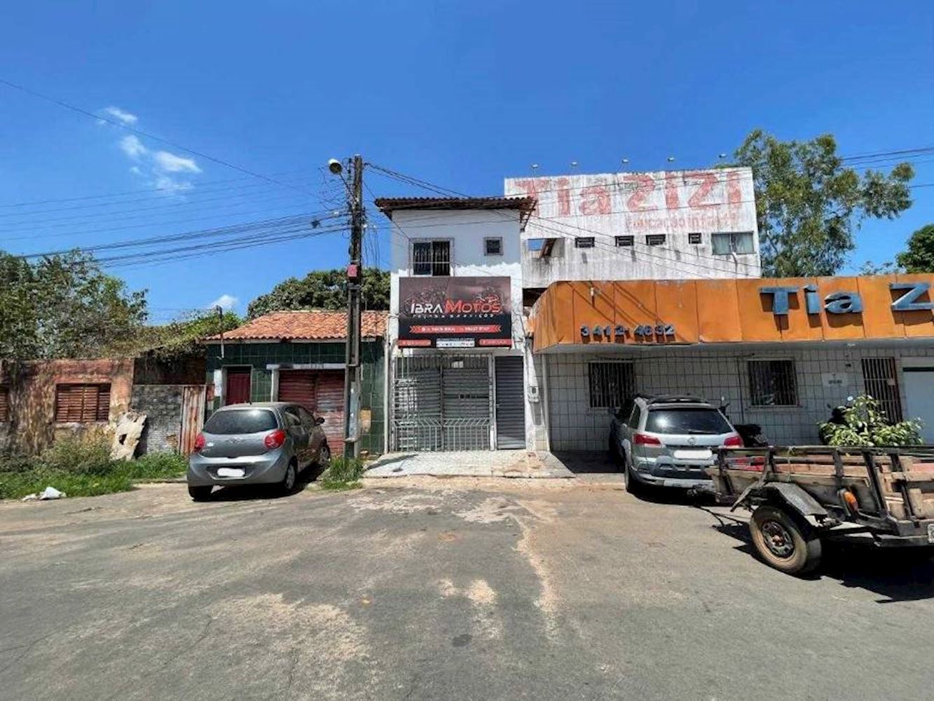 Casa em Trezidela - Caxias/MA, localizado em Caxias - MA, bairro Trezidela