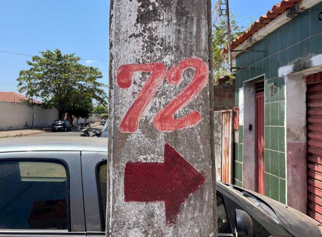Casa em Trezidela - Caxias/MA, localizado em Caxias - MA, bairro Trezidela