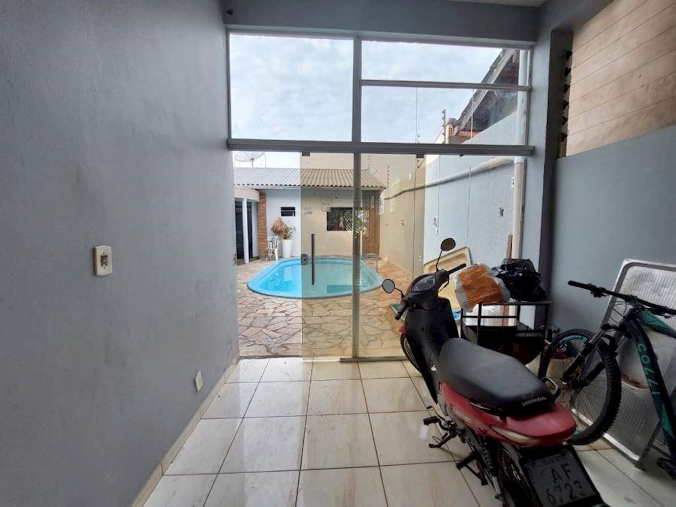 Casa no Jardim Primaveras em Lucas do Rio Verde/MT, localizado em Lucas Do Rio Verde - MT, bairro Jardim Primaveras