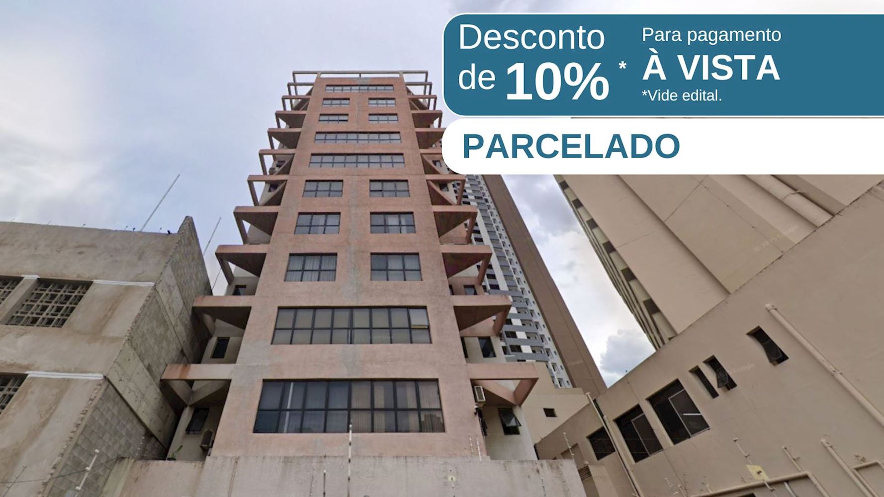 Sala Comercial no "Edifício Condomínio Comercial Ponte Vecchio" - Centro - Campinas/SP