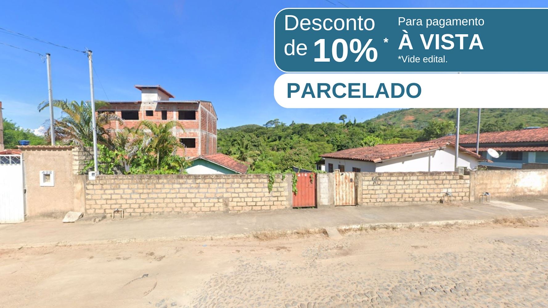 Imagem do imóvel Casa no Bairro Nacional em Novo Oriente de Minas/MG