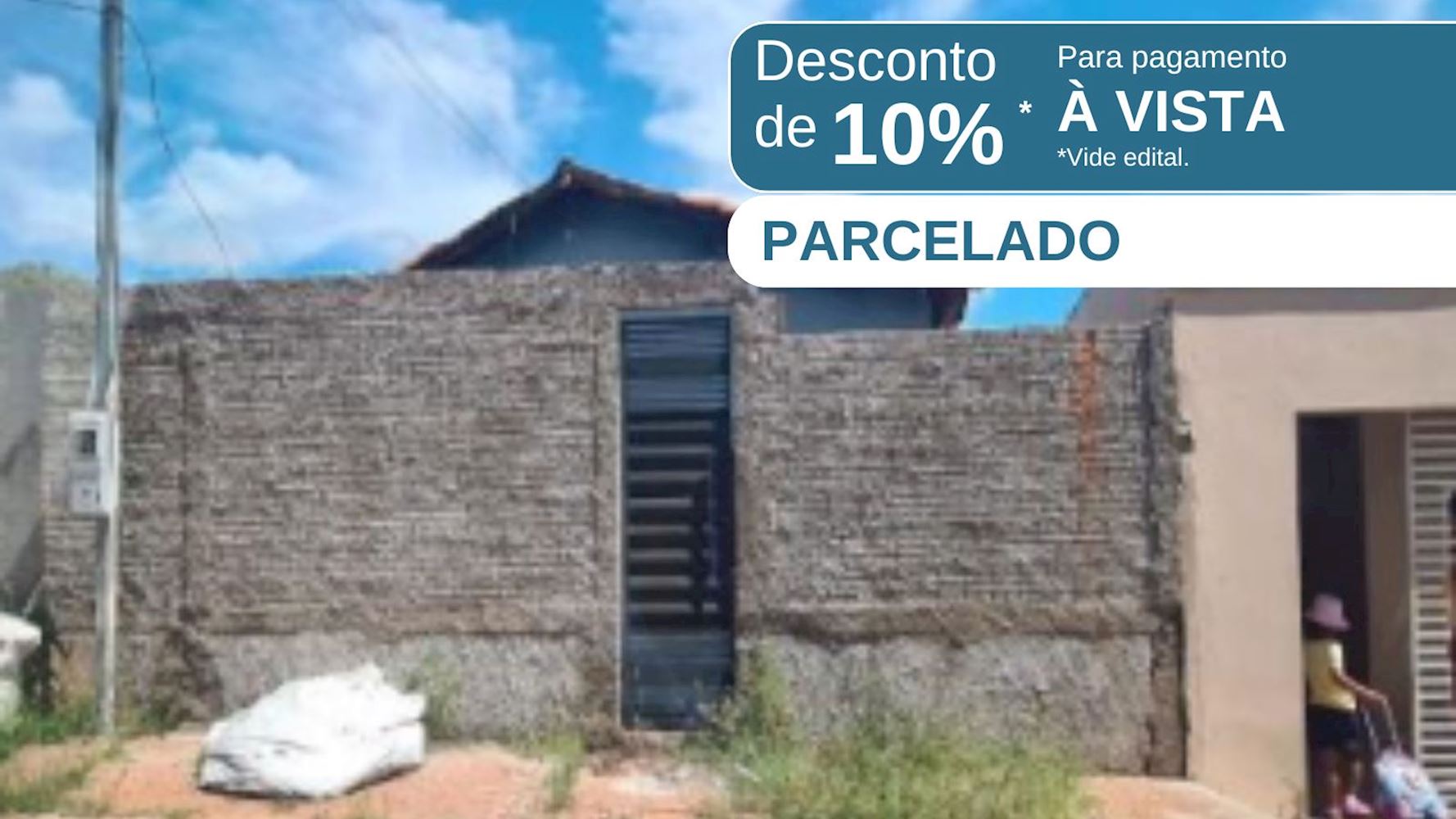 Imagem do imóvel Casa em Dom Aquino - Cuiabá/MT