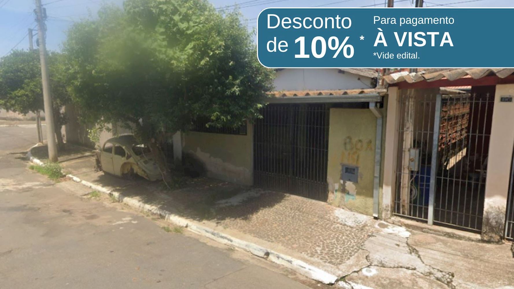 Imagem do imóvel Casa no Jardim São Jorge em Nova Odessa/SP