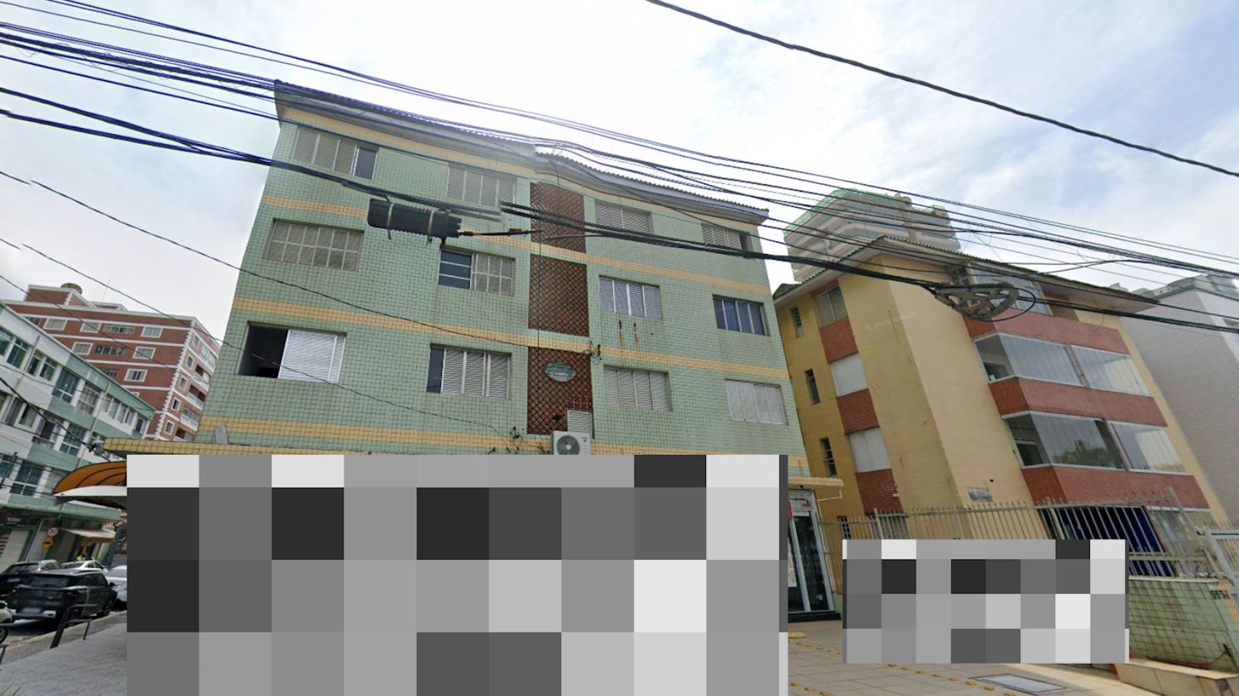 Apartamento no "Edifício Ouro Verde" - Vila Noêmia - Praia Grande/SP, localizado em Praia Grande - SP, bairro Vila Noêmia