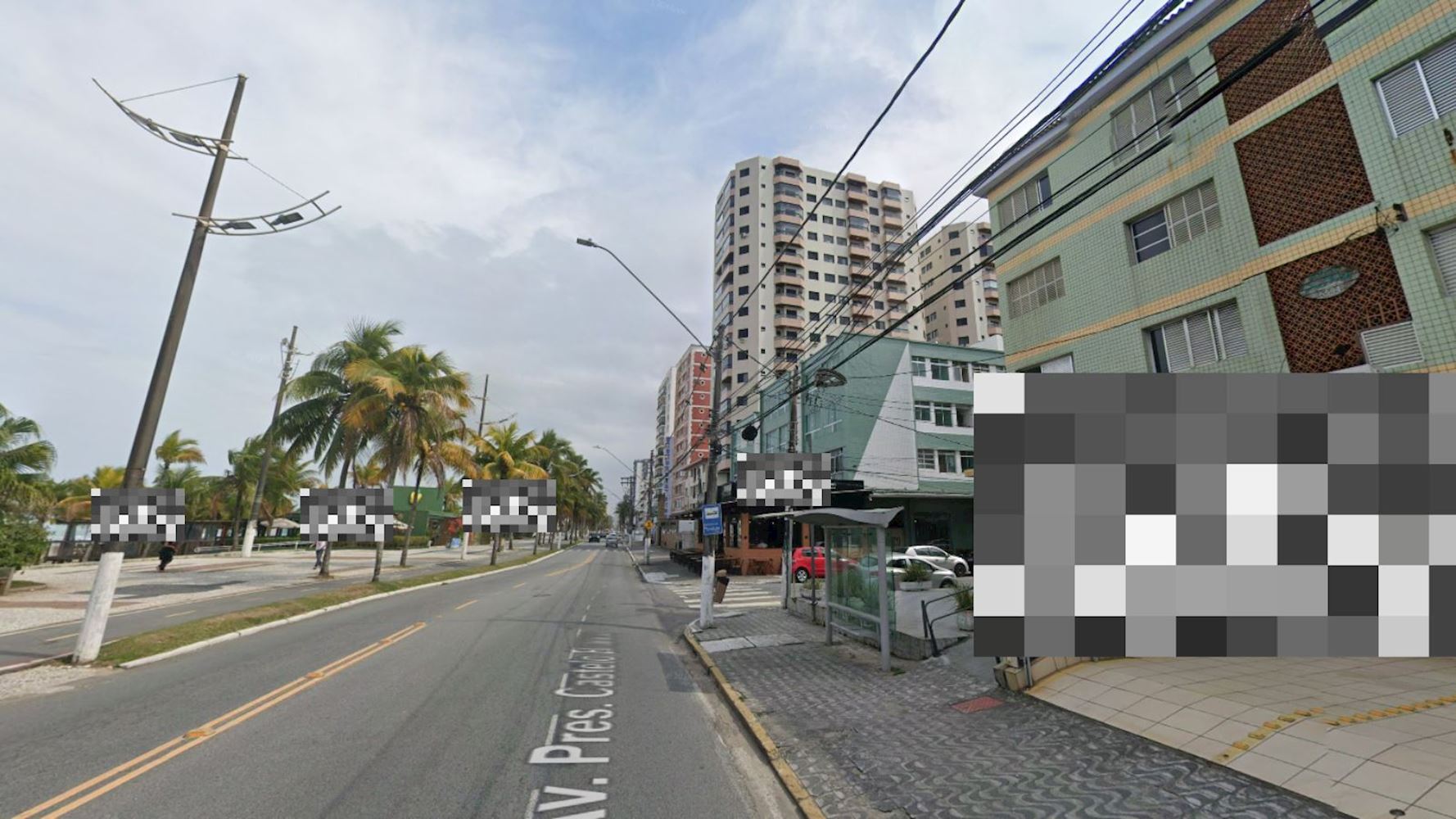Apartamento no "Edifício Ouro Verde" - Vila Noêmia - Praia Grande/SP, localizado em Praia Grande - SP, bairro Vila Noêmia