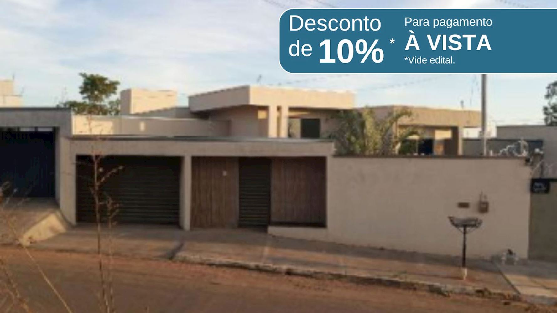 Imagem do imóvel Casa no Recanto das Águas - Caldas Novas/GO
