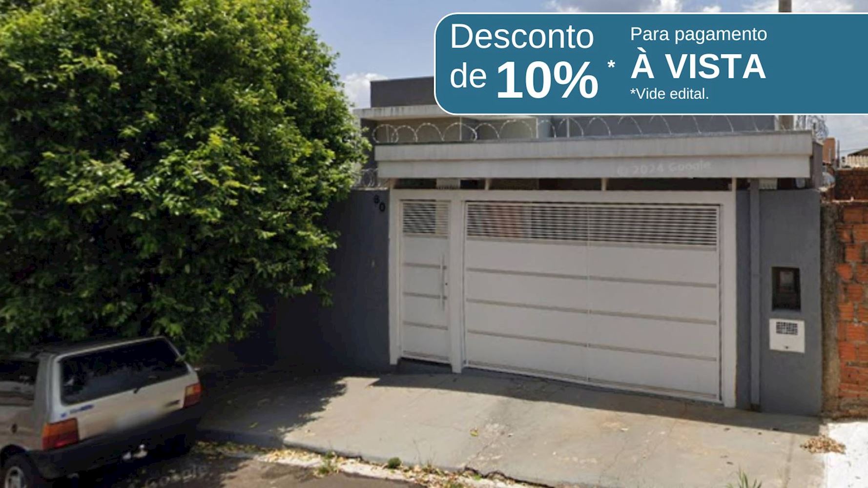 Imagem do imóvel Casa no Jardim Edisom da Silva Lima - Marília/SP