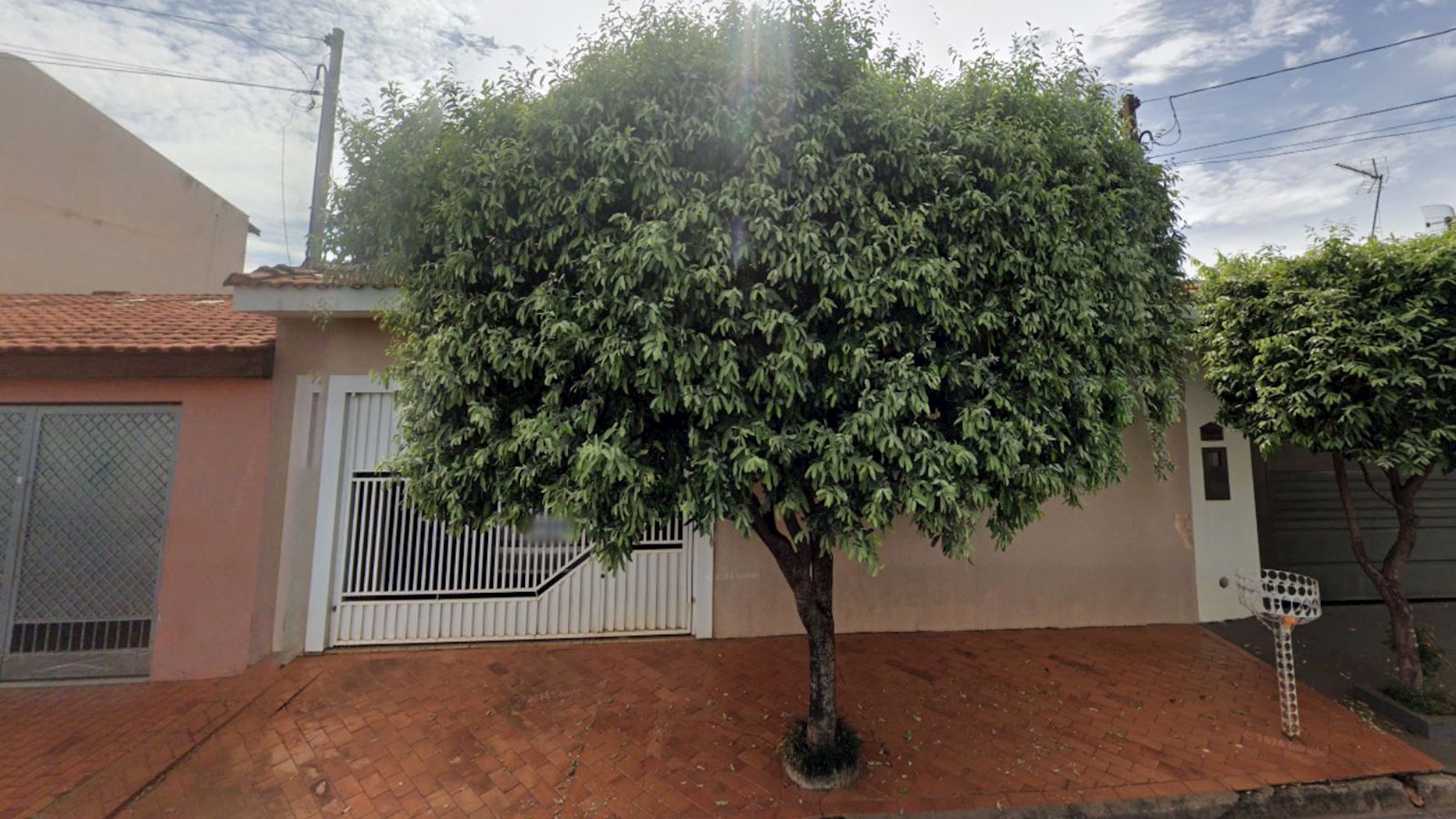 Imagem do imóvel Casa no Conjunto Habitacional Jardim das Palmeiras - Ribeirão Preto/SP