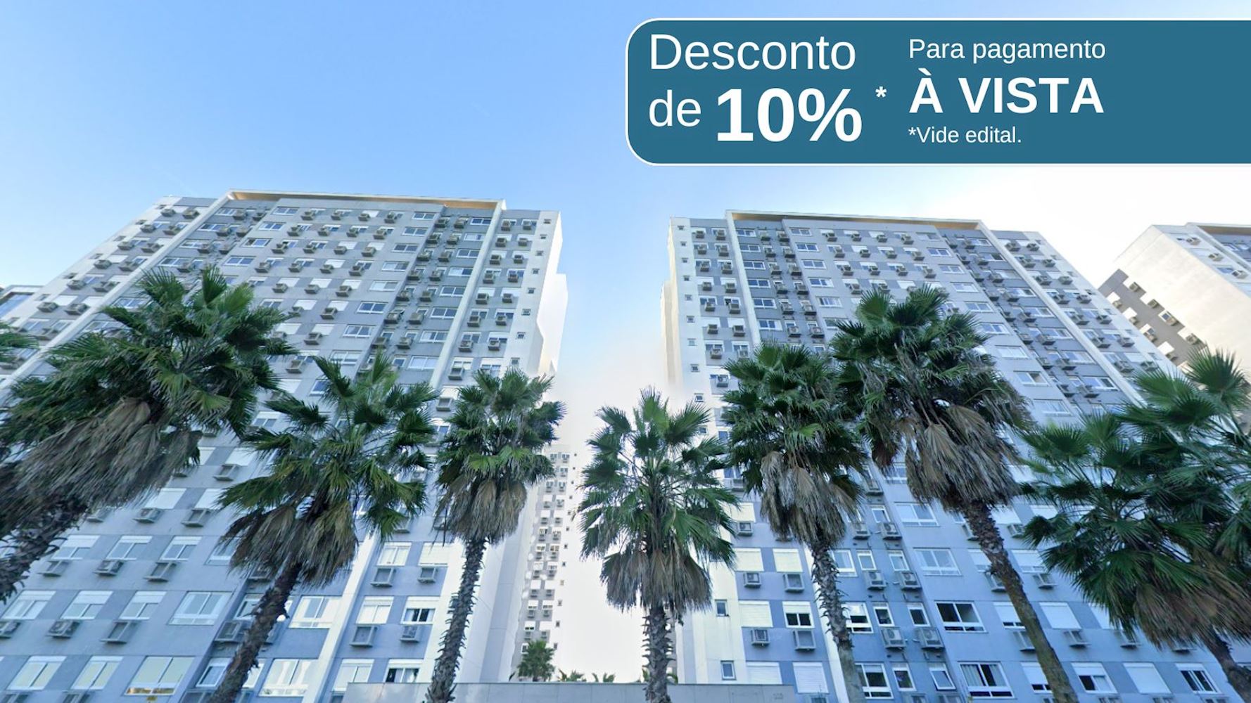 Imagem do imóvel Apartamento no "Condomínio Grand Park Lindóia" - São Sebastião - Porto Alegre/RS