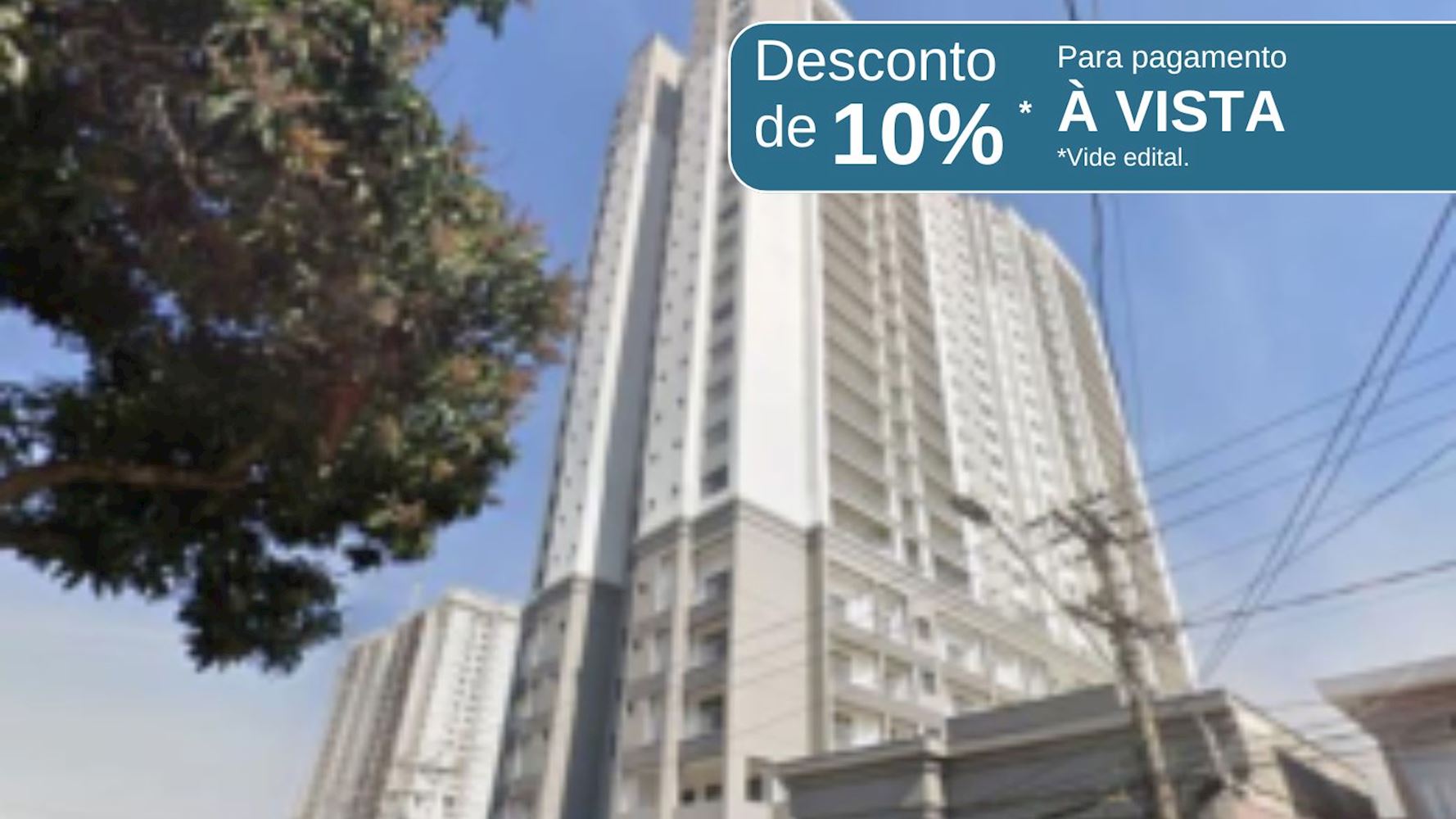 Imagem do imóvel Studio no "Living In Alto do Ipiranga" Ipiranga - São Paulo/SP