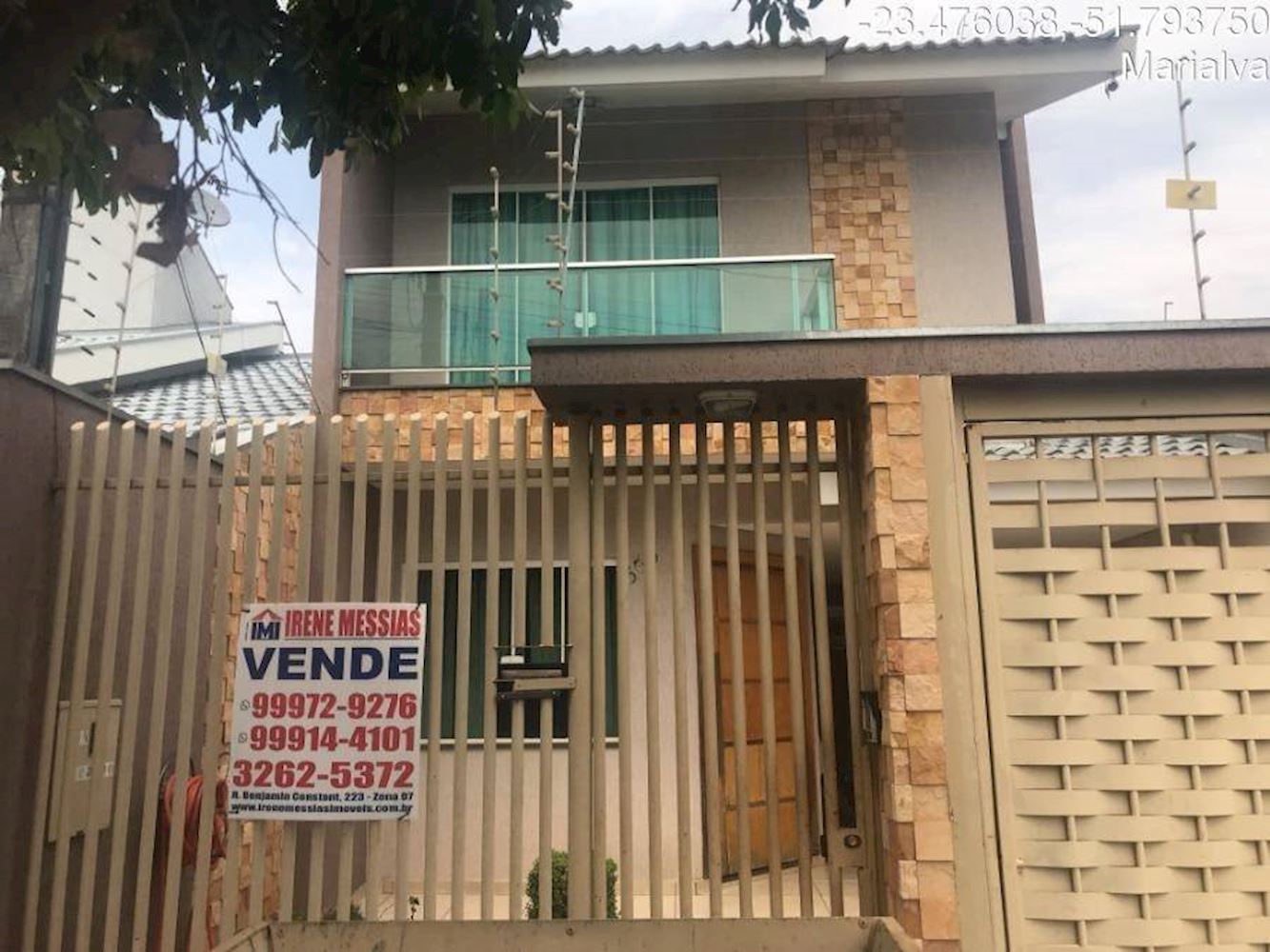 Imagem do imóvel Casa no Jardim Novo Horizonte - Marialva/PR