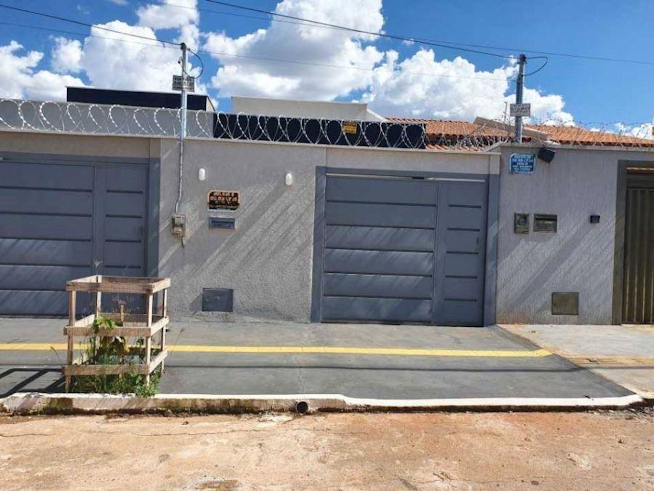 Imagem do imóvel Casa de condomínio no Residencial Recanto Das Garças - Goiânia/GO
