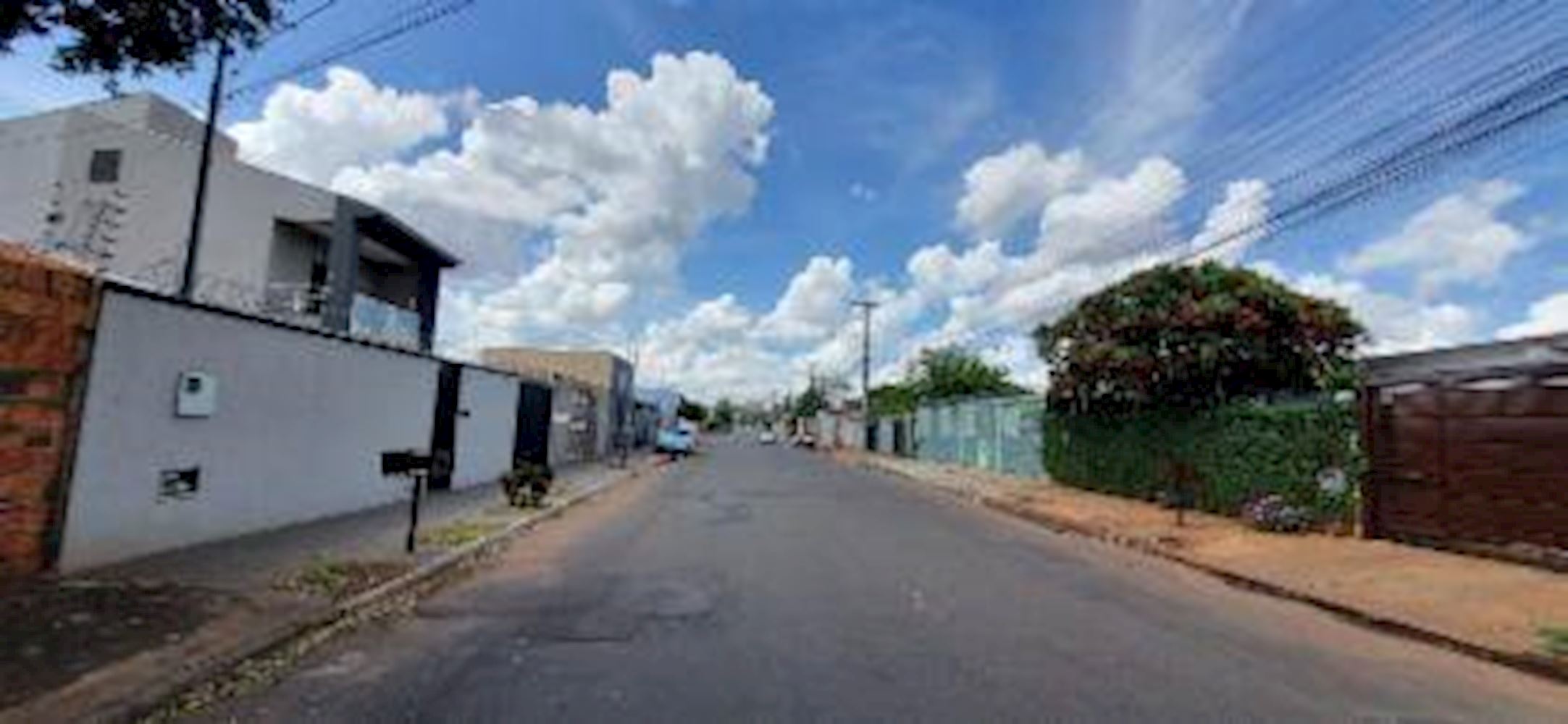 Casa na Vila Marli - Campo Grande/MS, localizado em Campo Grande - MS, bairro Vila Marli