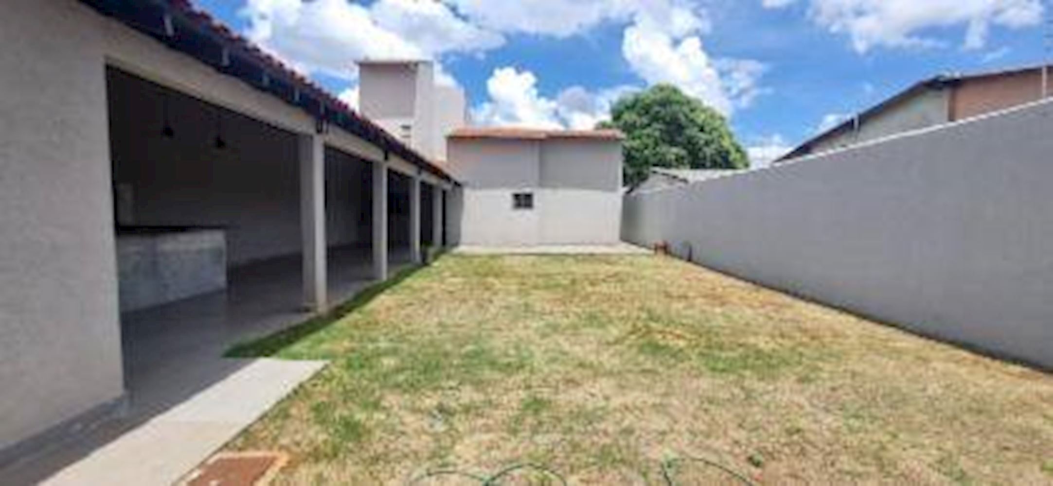 Casa na Vila Marli - Campo Grande/MS, localizado em Campo Grande - MS, bairro Vila Marli